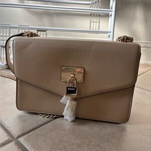 FINAL PRICE DKNY Elissa Large Shoulder Bag NWT
